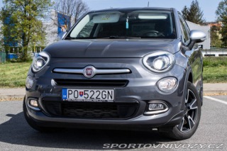 Fiat 500 500X  1.4 MultiAir, 103kW 2018