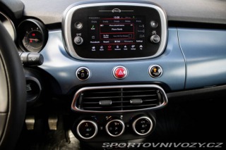 Fiat 500 500X  1.4 MultiAir, 103kW 2018