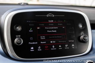 Fiat 500 500X  1.4 MultiAir, 103kW 2018