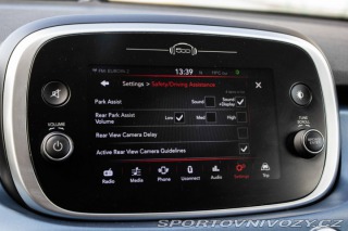 Fiat 500 500X  1.4 MultiAir, 103kW 2018