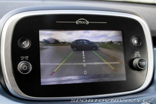 Fiat 500 500X  1.4 MultiAir, 103kW 2018