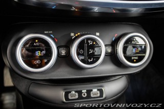 Fiat 500 500X  1.4 MultiAir, 103kW 2018