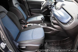 Fiat 500 500X  1.4 MultiAir, 103kW 2018