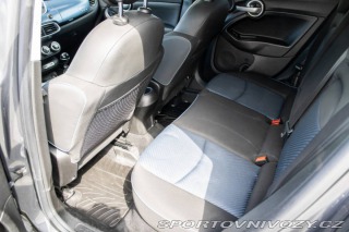 Fiat 500 500X  1.4 MultiAir, 103kW 2018