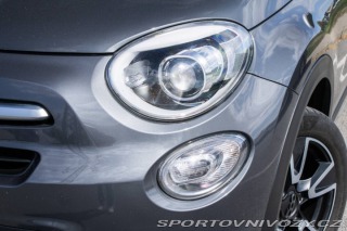 Fiat 500 500X  1.4 MultiAir, 103kW 2018