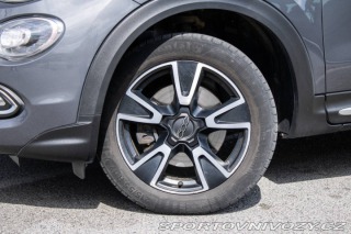 Fiat 500 500X  1.4 MultiAir, 103kW 2018