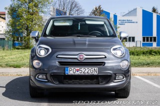 Fiat 500 500X  1.4 MultiAir, 103kW 2018