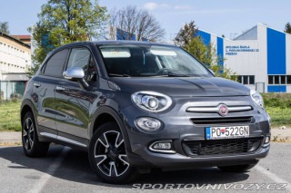 Fiat 500 500X  1.4 MultiAir, 103kW 2018