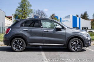 Fiat 500 500X  1.4 MultiAir, 103kW 2018