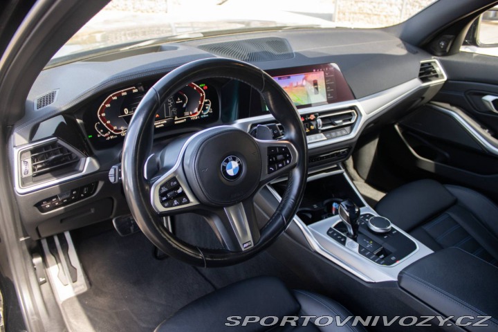 BMW 3 Touring  330e xDrive / 13 2020