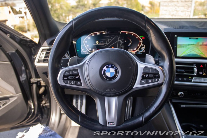 BMW 3 Touring  330e xDrive / 13 2020