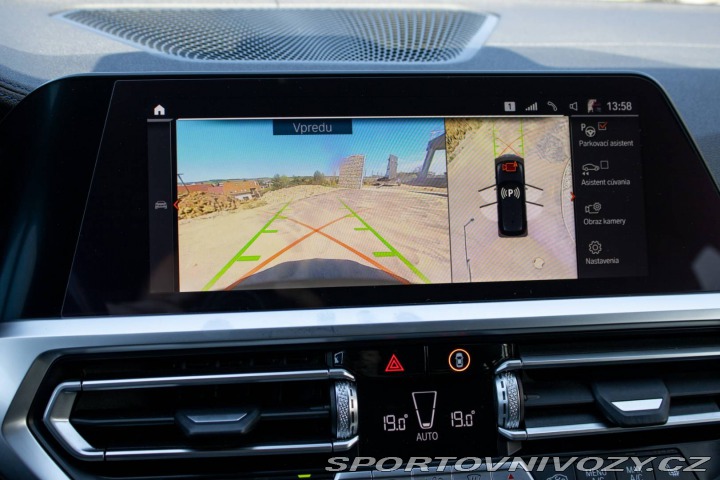 BMW 3 Touring  330e xDrive / 13 2020