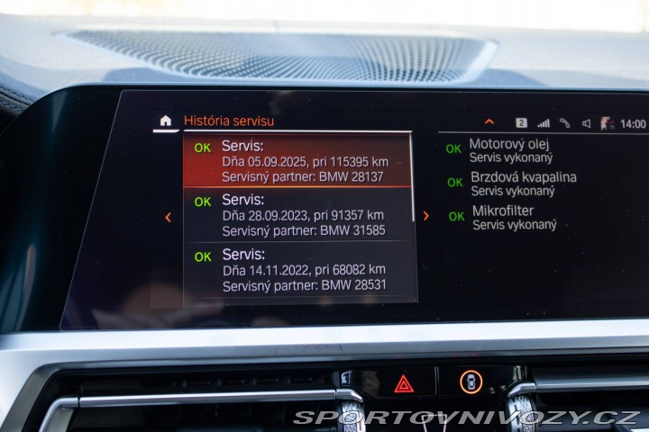 BMW 3 Touring  330e xDrive / 13 2020