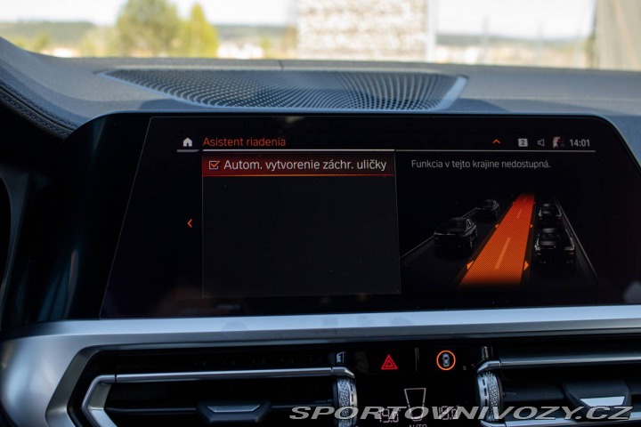 BMW 3 Touring  330e xDrive / 13 2020