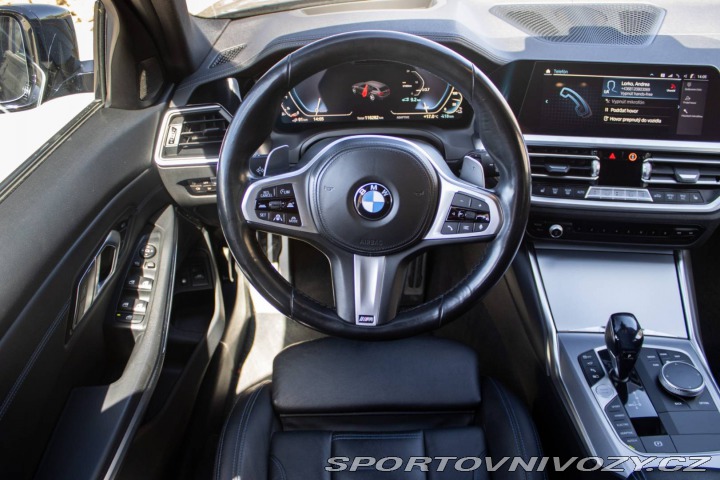 BMW 3 Touring  330e xDrive / 13 2020