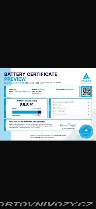 BMW 3 Touring  330e xDrive / 13 2020