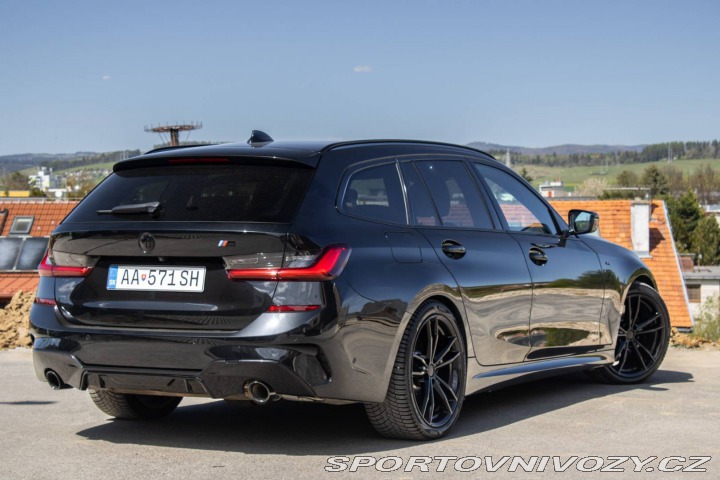 BMW 3 Touring  330e xDrive / 13 2020