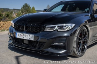 BMW 3 Touring  330e xDrive / 13 2020