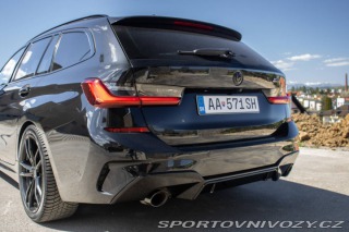 BMW 3 Touring  330e xDrive / 13 2020