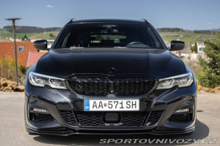 BMW 3 Touring  330e xDrive / 13 2020