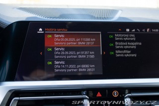 BMW 3 Touring  330e xDrive / 13 2020