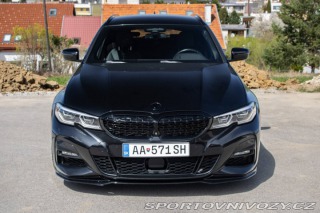 BMW 3 Touring  330e xDrive / 13 2020