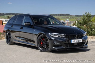 BMW 3 Touring  330e xDrive / 13 2020