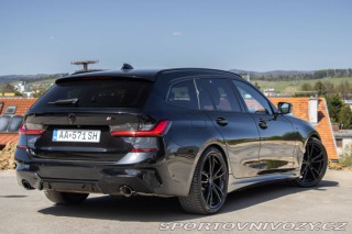 BMW 3 Touring  330e xDrive / 13 2020
