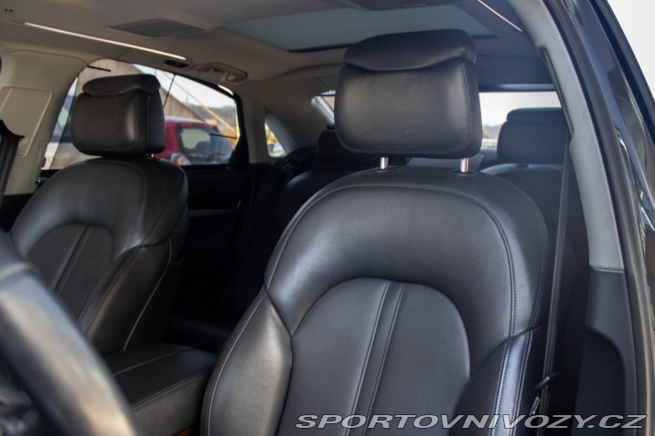 Audi Ostatní modely A8  4.0 TFSI V8 quattro tipt 2013