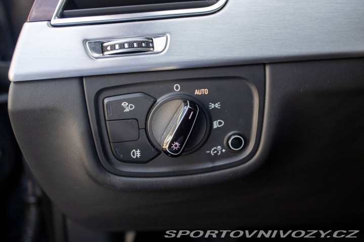 Audi Ostatní modely A8  4.0 TFSI V8 quattro tipt 2013