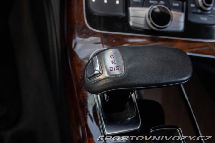 Audi Ostatní modely A8  4.0 TFSI V8 quattro tipt 2013