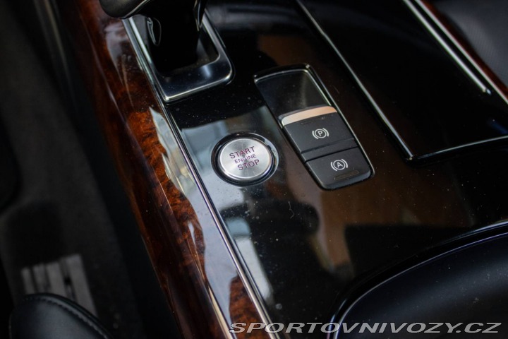 Audi Ostatní modely A8  4.0 TFSI V8 quattro tipt 2013