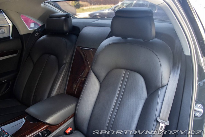 Audi Ostatní modely A8  4.0 TFSI V8 quattro tipt 2013