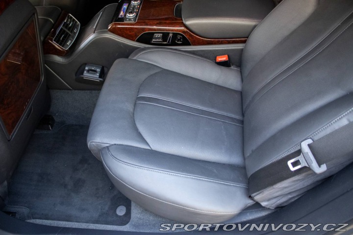 Audi Ostatní modely A8  4.0 TFSI V8 quattro tipt 2013