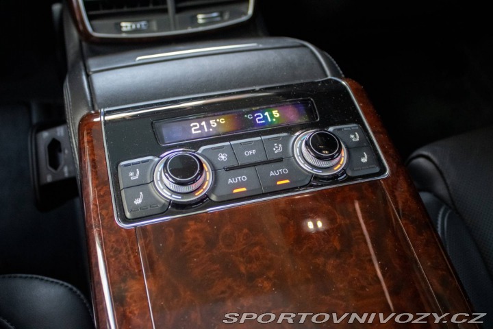 Audi Ostatní modely A8  4.0 TFSI V8 quattro tipt 2013