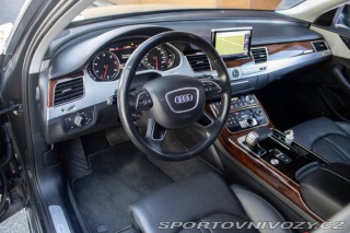 Audi Ostatní modely A8  4.0 TFSI V8 quattro tipt 2013
