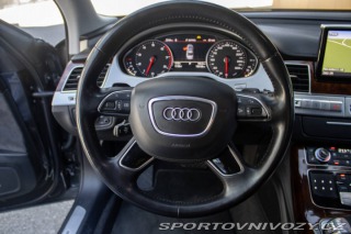 Audi Ostatní modely A8  4.0 TFSI V8 quattro tipt 2013