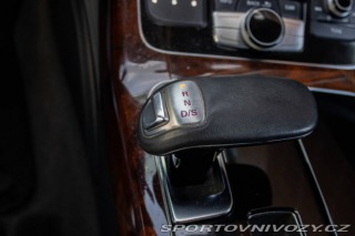 Audi Ostatní modely A8  4.0 TFSI V8 quattro tipt 2013