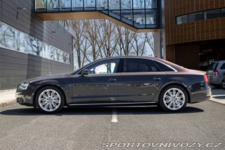 Audi Ostatní modely A8  4.0 TFSI V8 quattro tipt 2013