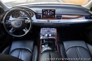Audi Ostatní modely A8  4.0 TFSI V8 quattro tipt 2013