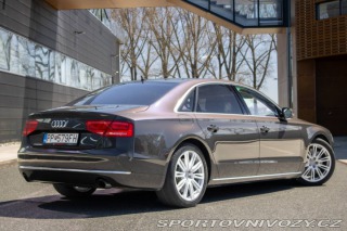 Audi Ostatní modely A8  4.0 TFSI V8 quattro tipt 2013