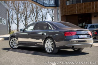 Audi Ostatní modely A8  4.0 TFSI V8 quattro tipt 2013