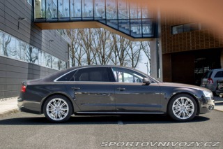 Audi Ostatní modely A8  4.0 TFSI V8 quattro tipt 2013
