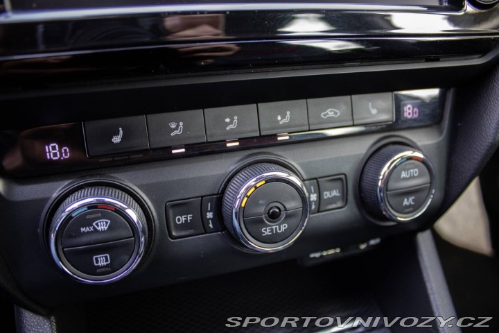 Škoda Octavia RS Combi  2.0 TDI RS / 135kW 2015