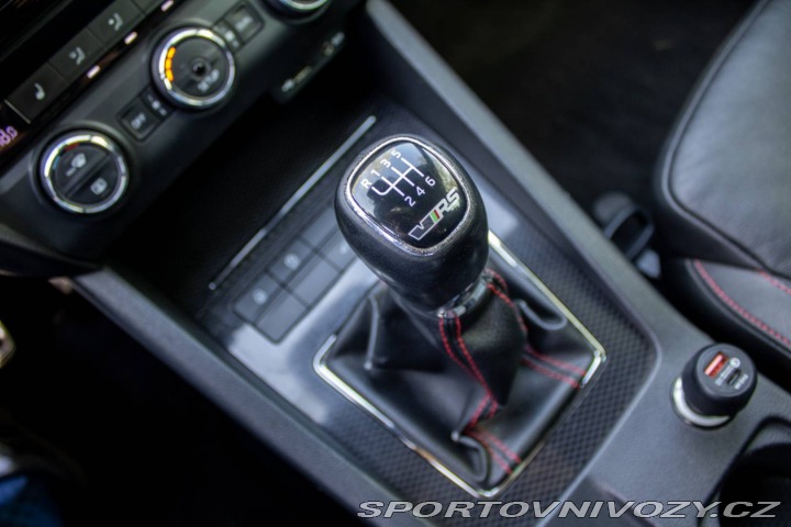 Škoda Octavia RS Combi  2.0 TDI RS / 135kW 2015