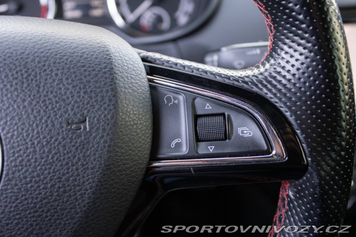 Škoda Octavia RS Combi  2.0 TDI RS / 135kW 2015