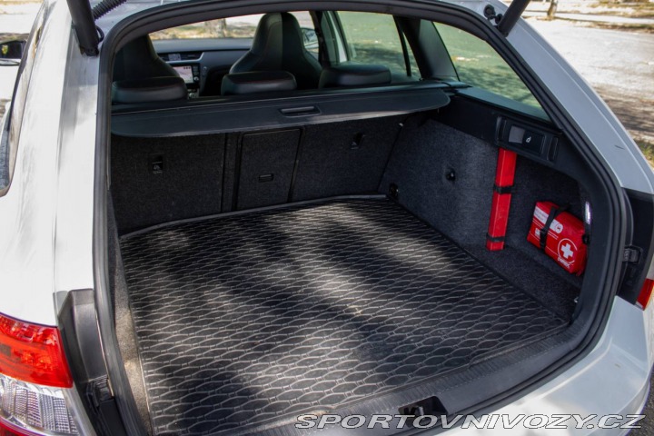 Škoda Octavia RS Combi  2.0 TDI RS / 135kW 2015