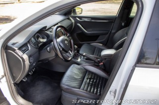 Škoda Octavia RS Combi  2.0 TDI RS / 135kW 2015