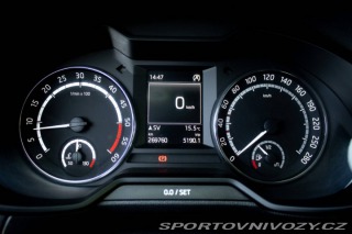 Škoda Octavia RS Combi  2.0 TDI RS / 135kW 2015