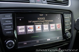 Škoda Octavia RS Combi  2.0 TDI RS / 135kW 2015